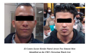 Border Terrorism Statement Was Deleted Due to Sensitive Information: DHS