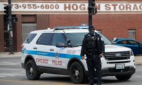 34 Shot, 8 Murdered in Chicago Over the Weekend