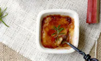 A Not-So-Classic Crème Brûlée