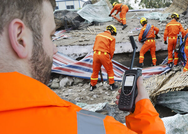 satellite phone