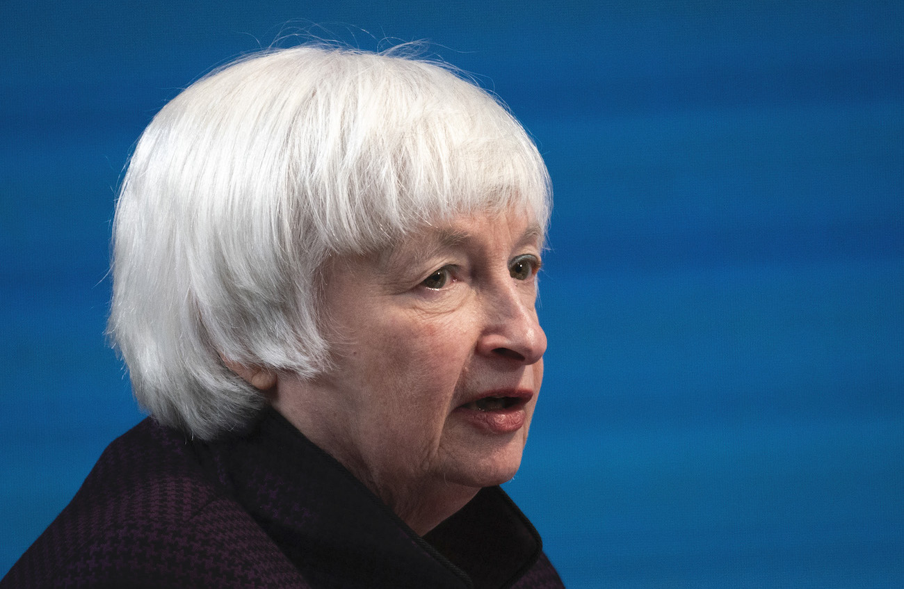Yellen Backs Down on IRS Snooping on Americans' Bank Accounts - Vimarsana News