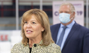 Ontario Considering Digital Vaccine Passports, Documents Show