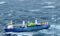 Crew Evacuated as Dutch Cargo Ship Risks Sinking Off Norway