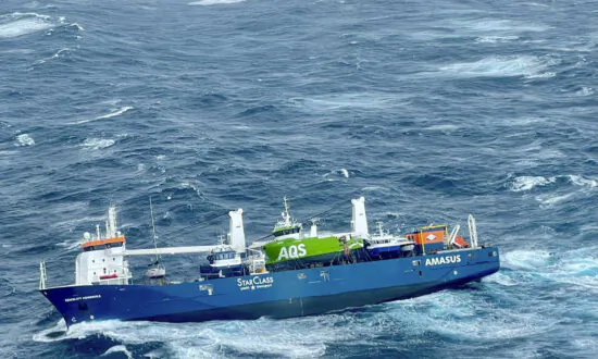 Crew Evacuated as Dutch Cargo Ship Risks Sinking Off Norway