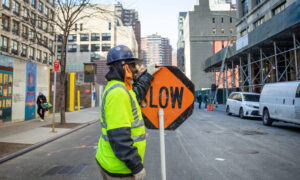 National Trade Group CEO Says Infrastructure Plan Bad for Economy, Workers