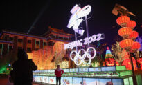 2022 Beijing Winter Olympics: A Sporting Event in Captivity