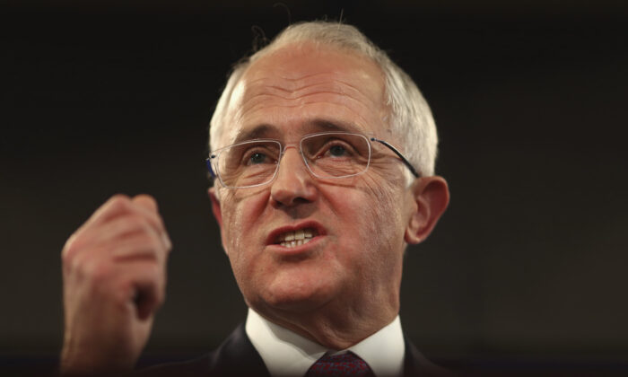 Former Prime Minister Malcolm Turnbull Warns Albanese Against Visiting Israel