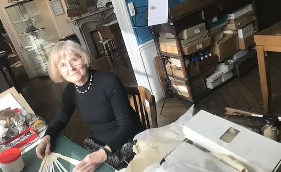 Paris’s Historic Fan-Making Museum Desperate to Stay Afloat Amid Threat of Closure