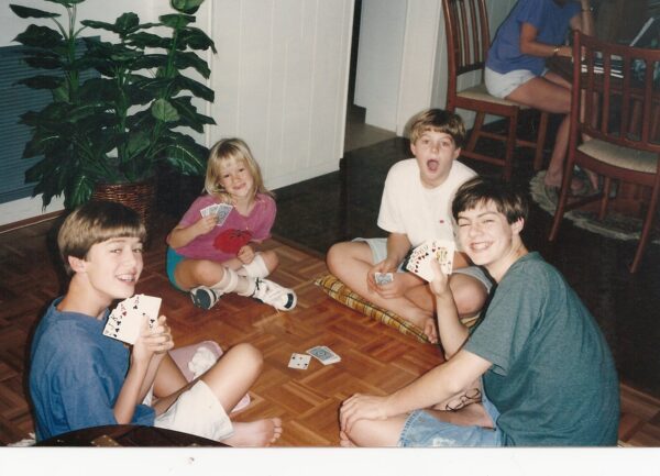 Natalia and Big Brothers