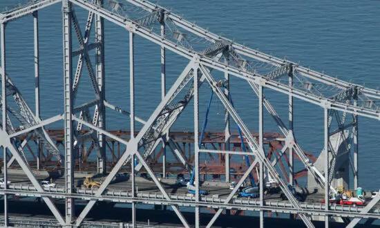 The Trouble With Chinese Infrastructure