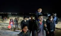 Biden Admin Releases New ‘Blueprint’ for Immigration Overhaul at US–Mexico Border