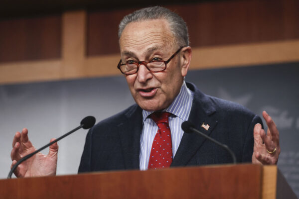 chuck schumer