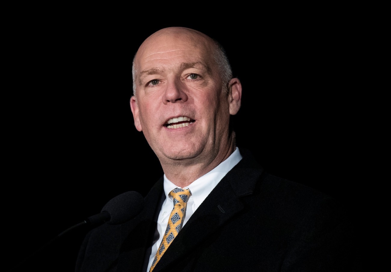 Montana Gov. Gianforte Signs Law Prohibiting Federal Ban on Gun Ownership - Vimarsana News
