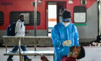 UK Reports 77 Cases of New Indian COVID-19 Variant