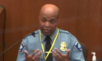 Derek Chauvin’s Actions in George Floyd Arrest Violated Department Policy: Police Chief
