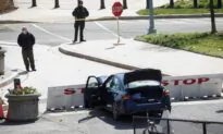 Suspect in US Capitol Attack ‘Intentionally Struck’ Officers: Police