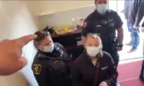 Pastor of Calgary Church Undeterred After Kicking Out Police