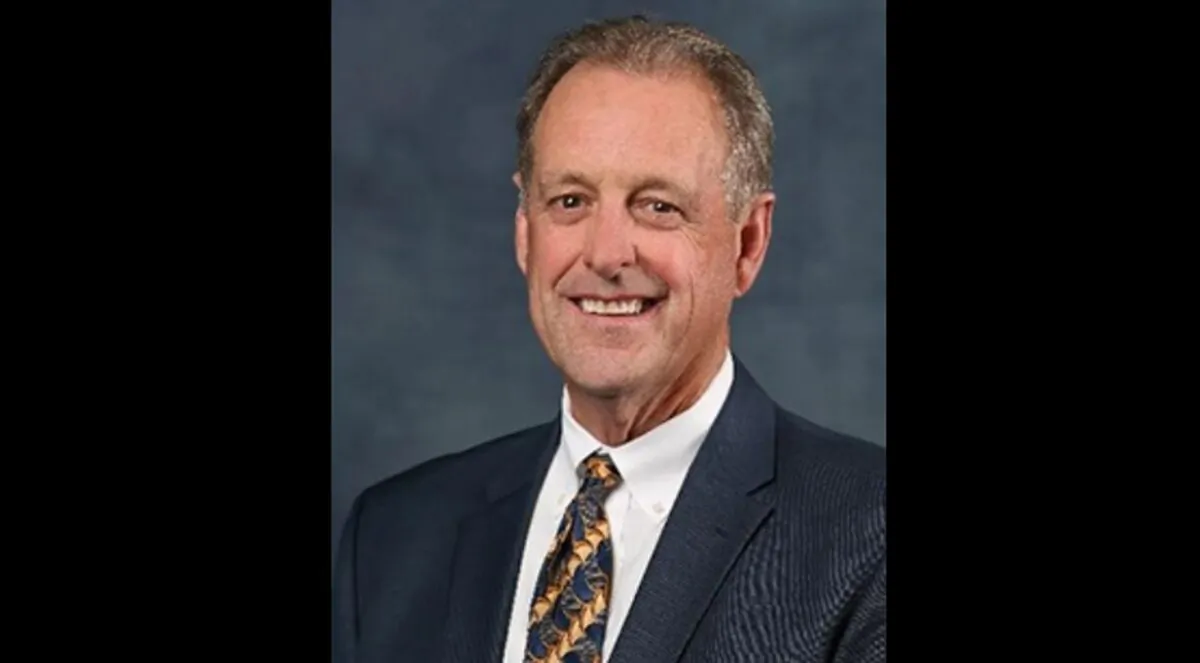 North Las Vegas Mayor John Lee. (City of North Las Vegas)