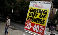 Small Businesses File for Bankruptcy at Record Pace, Surpassing COVID Crash