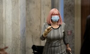 Sen. Sinema: Change Senators’ Behavior Instead of Axing Filibuster