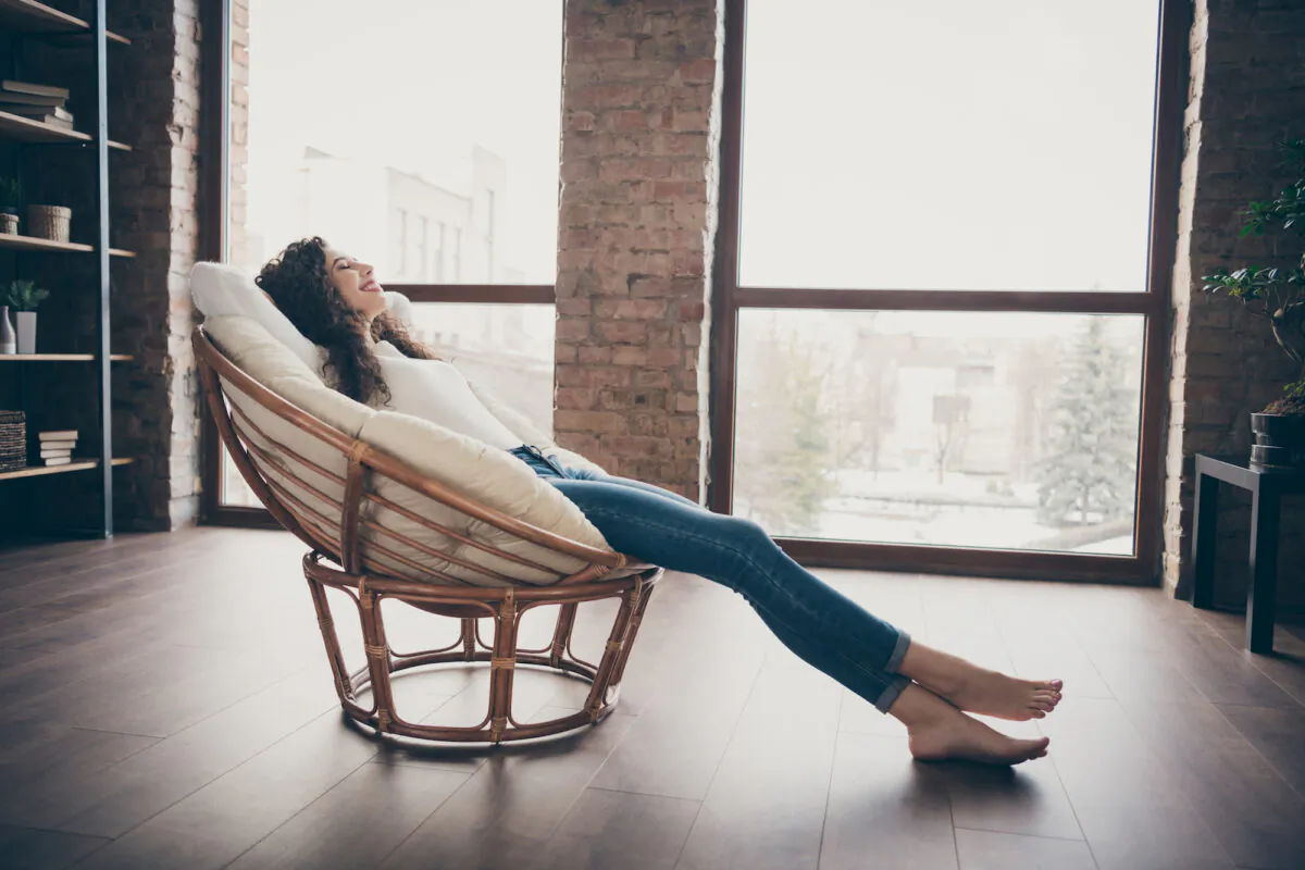 If Mom needs some rejuvenation, consider giving her a night's stay at a nice hotel. (Roman Samborskyi/Shutterstock)
