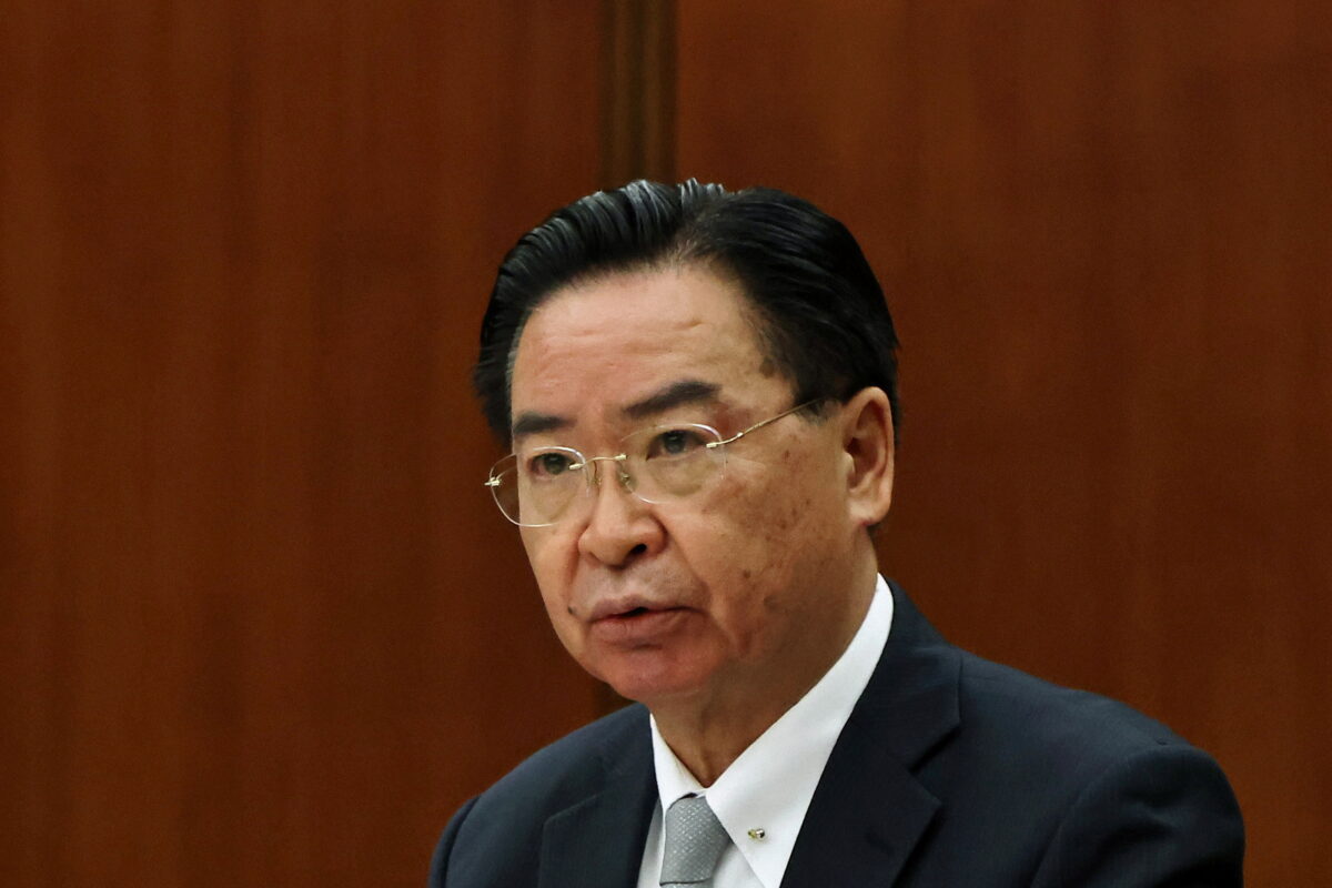 Taiwan Says It Will Fight to the End If Chinese Regime Attacks