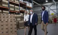 N95 Masks Start Rolling Off Ontario Assembly Line With Aim to Ensure Domestic Supply