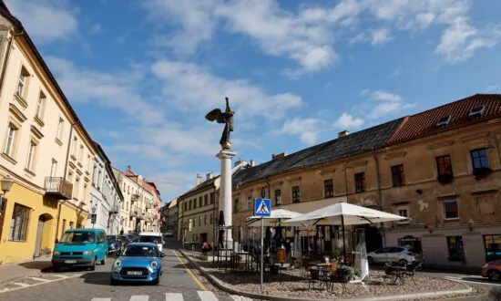Lithuania’s Heroic Stand Against China: The World Should Listen