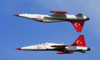 Turkish Aerobatic Jet Crashes During Training; Pilot Killed