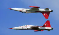 Turkish Aerobatic Jet Crashes During Training; Pilot Killed