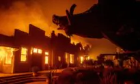 California’s Pacific Gas & Electric Charged in 2019 Wildfire