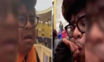 Capitol Protester Alleges Inmates Are Being Physically Assaulted by Jail Guards
