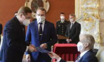 3rd Health Minister Fired in Virus-Battered Czech Republic