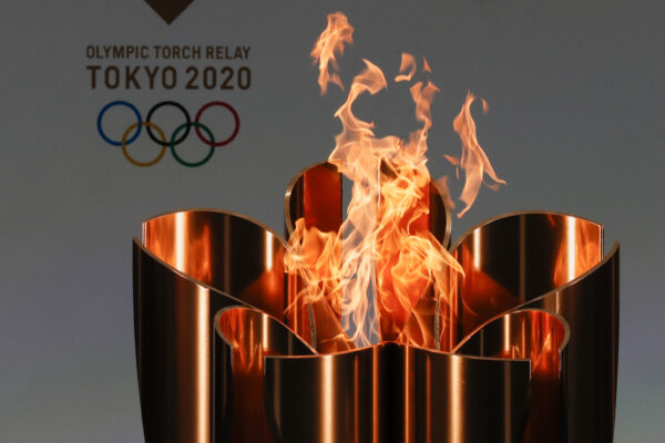 torch-olympic
