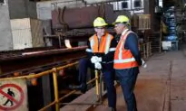 Future of Thousands of Steelwork Jobs in the Air