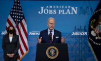 One-Fifth of Biden Administration ‘Infrastructure’ Plan to be Spent on Infrastructure