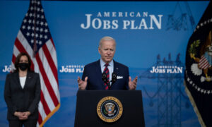 Study Finds Biden’s Corporate Tax Hikes Would Cost 1 Million Jobs