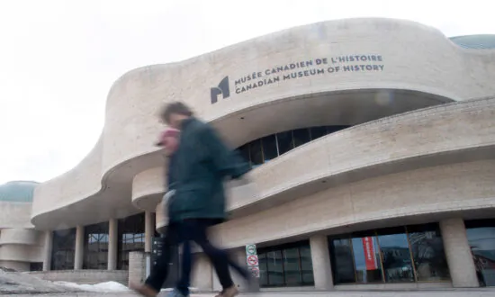 Audit Finds 800 Items Missing From Canadian History Museum, No Plan to Deal With It