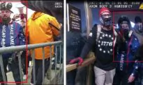 New Jersey Man Arrested for Allegedly Assaulting Officers and Spraying Them With Chemicals During Capitol Riot