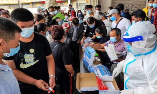Chinese City Inadvertently Exposes CCP’s Deceptive Pandemic Control