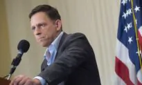 Peter Thiel Calls Out Big Tech’s Collaboration With Chinese Communist Regime