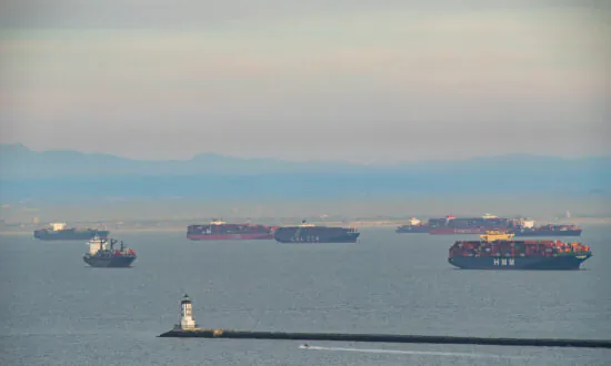 March Marked Port of Long Beach’s Busiest Month in History