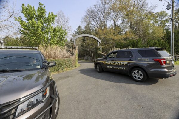 South Carolina shooting