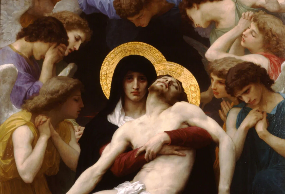 The Pietà: An Image of Compassion