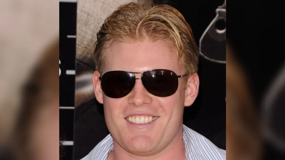 Andrew Giuliani attends an event in New York City, on Aug. 2, 2010. (Andrew H. Walker/Getty Images)