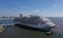 27 Fully-Vaccinated People Aboard Carnival Cruise Test Positive for CCP Virus