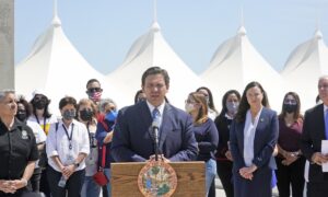 Florida Sues Biden Administration Over Continued Cruise Shutdown