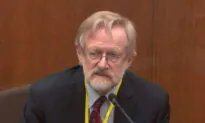 Expert: George Floyd Died From Lack of Oxygen