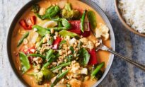 Thai-Inspired Peanut Curry Is Marvelously Easy
