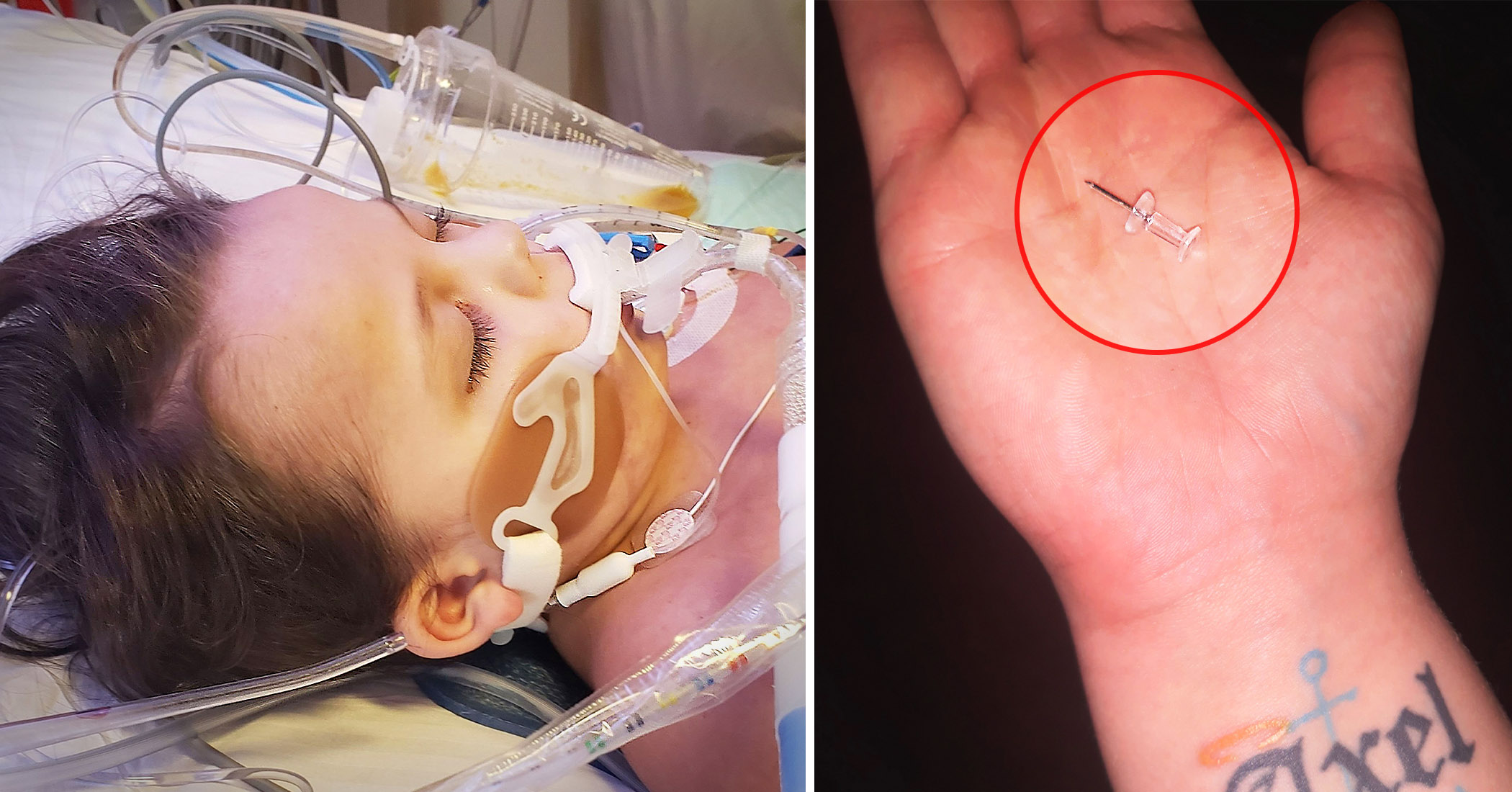 Bereft Mom Warns Parents to Throw Out Thumbtacks After Tot Dies From Inhaling a Pushpin - Vimarsana News